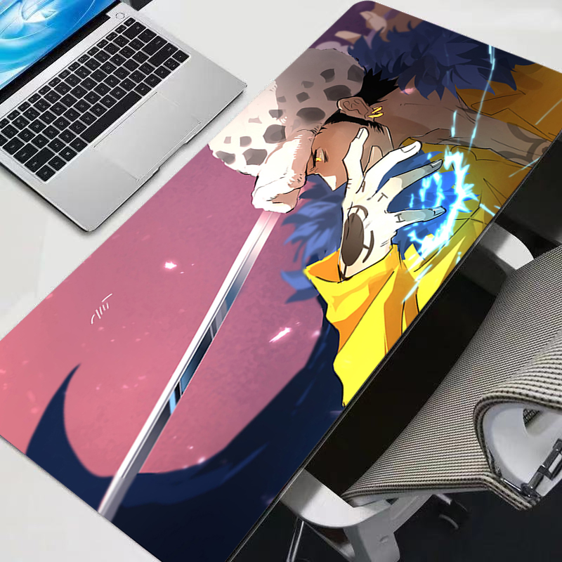 Kawaii Mouse Pad Anime Cute Gi - Gaming Keyboard Easy To Clean 评论和价格