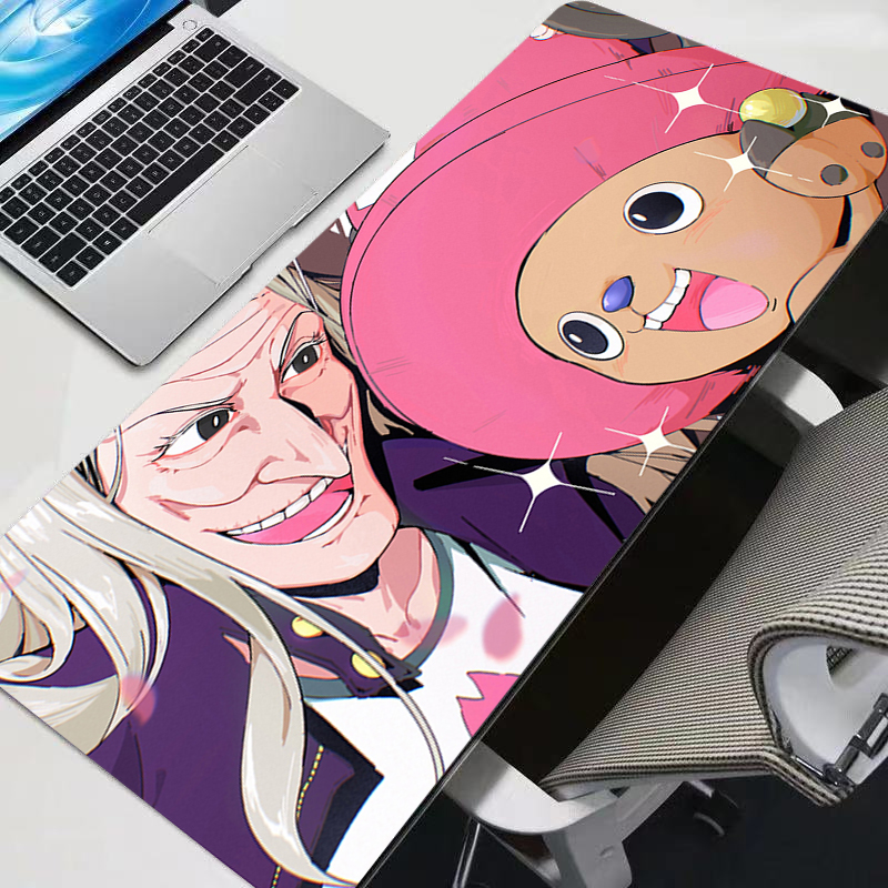 Kawaii Mouse Pad Anime Cute Gi - Gaming Keyboard Easy To Clean 评论和价格