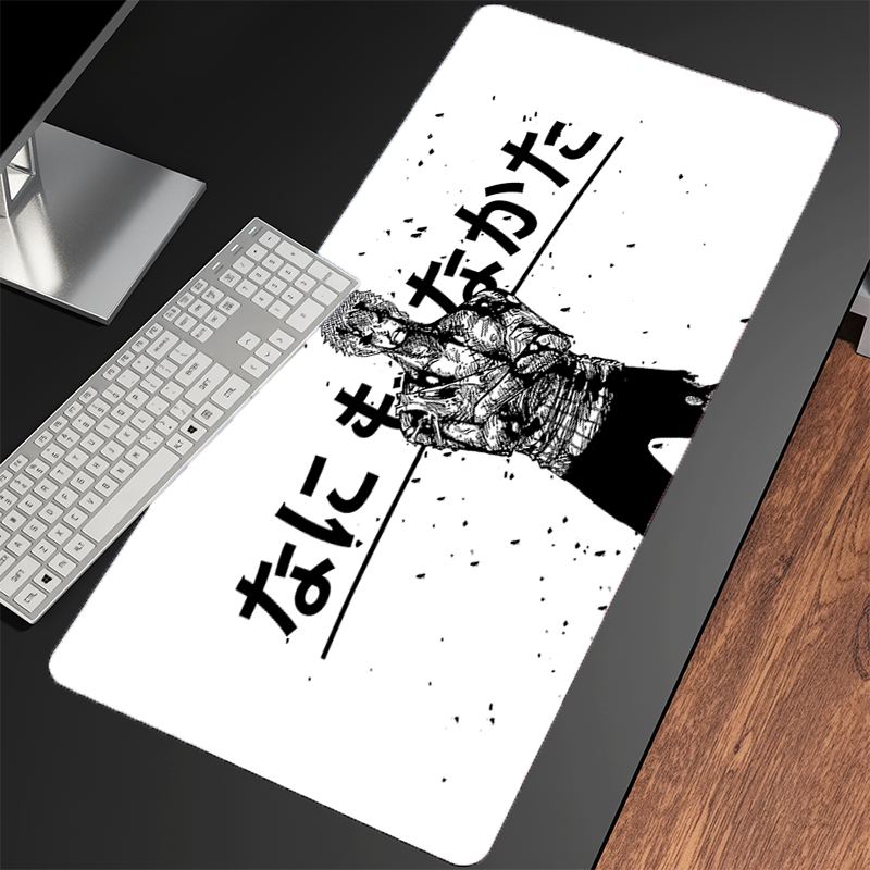 Anime Mouse Pad Laptop Compute - Gaming Keyboard And Mouse 评论和价格