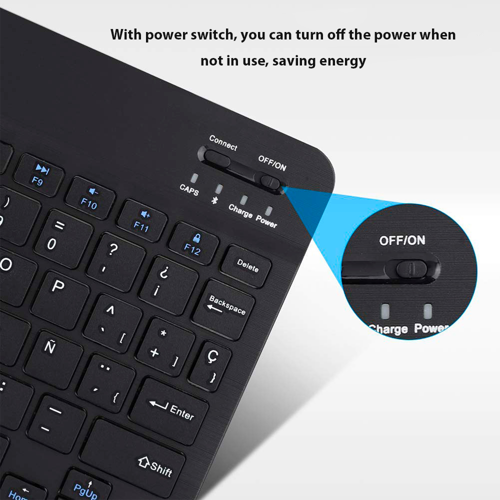 Bluetooth Wireless Keyboard Fo - Gaming Keyboard Mechanical Wireless 评论和价格