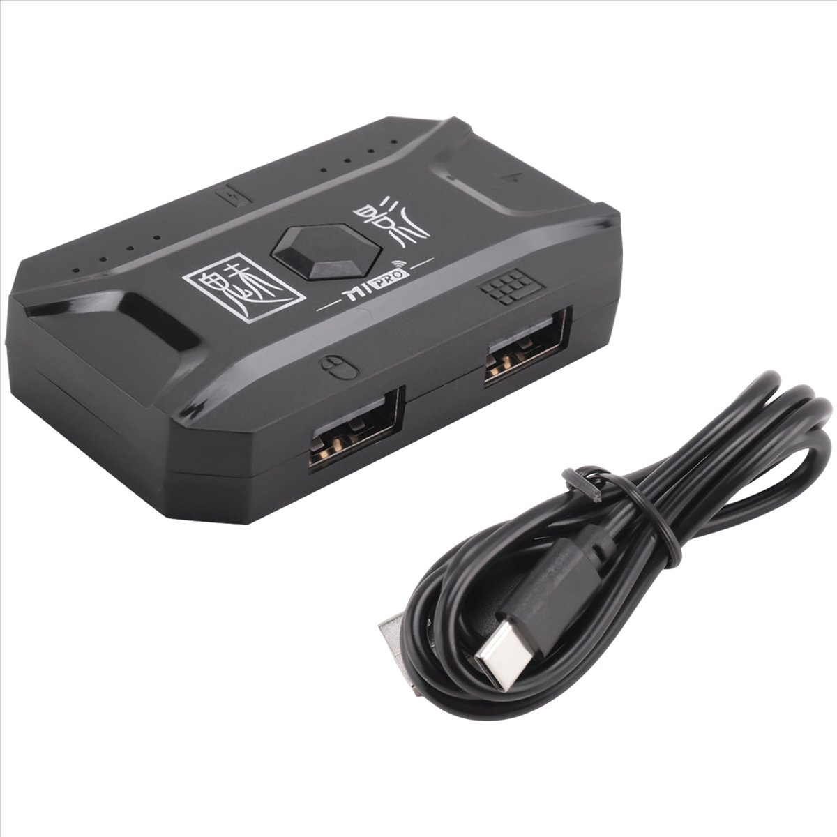 Plug and Play Gamepad Mobile C - Gaming Keyboard And Mouse 评论和价格