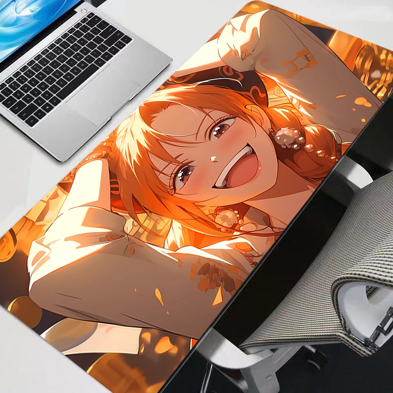 90x40cm New Mouse Pads Big Gam - Gaming Keyboard Easy To Clean 评论和价格